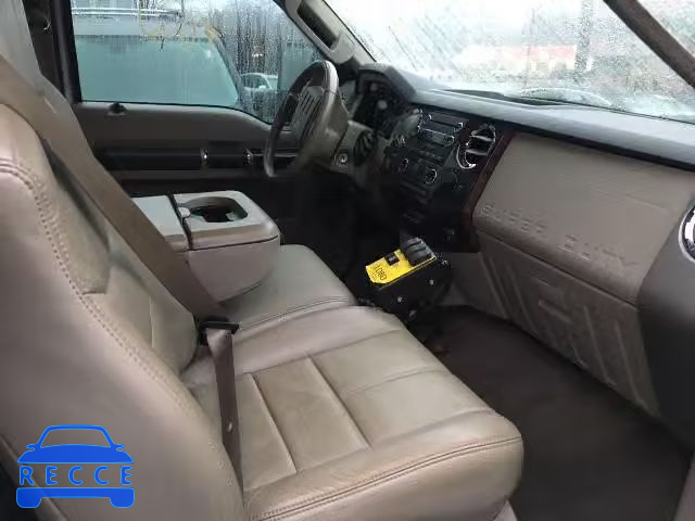 2010 FORD F350 SUPER 1FTWX3BR1AEA04579 зображення 8