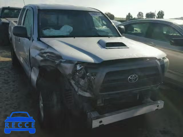 2007 TOYOTA TACOMA ACCESS CAB 5TETX22N77Z349678 image 0