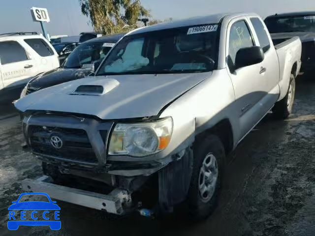 2007 TOYOTA TACOMA ACCESS CAB 5TETX22N77Z349678 image 1
