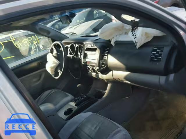 2007 TOYOTA TACOMA ACCESS CAB 5TETX22N77Z349678 image 4