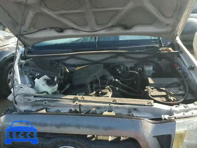 2007 TOYOTA TACOMA ACCESS CAB 5TETX22N77Z349678 image 6