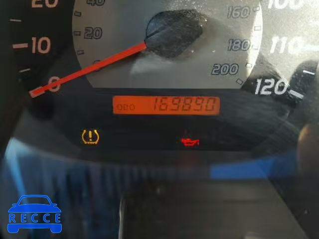 2007 TOYOTA TACOMA ACCESS CAB 5TETX22N77Z349678 image 7