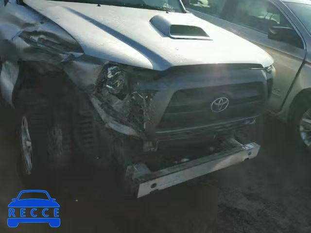 2007 TOYOTA TACOMA ACCESS CAB 5TETX22N77Z349678 image 8
