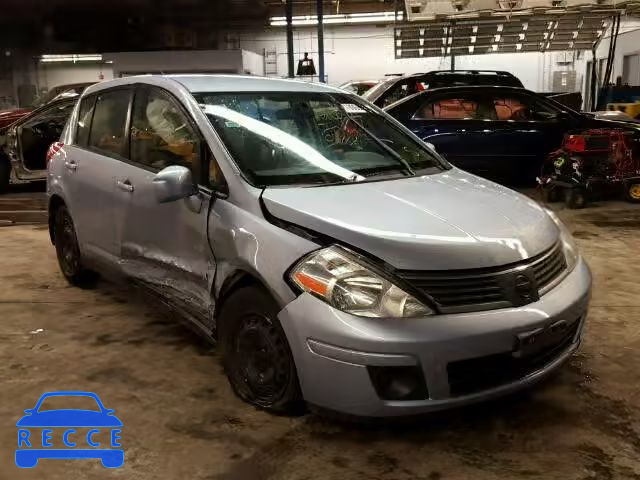 2009 NISSAN VERSA S/SL 3N1BC13E69L393387 image 0