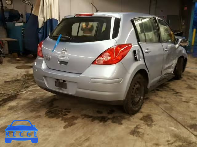 2009 NISSAN VERSA S/SL 3N1BC13E69L393387 image 3