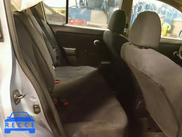 2009 NISSAN VERSA S/SL 3N1BC13E69L393387 image 5