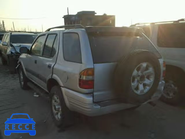 1998 ISUZU RODEO S/LS 4S2CM58W0W4322957 зображення 2