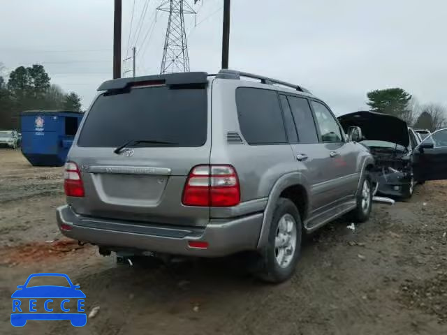 2005 TOYOTA LANDCRUISE JTEHT05J752069612 зображення 3