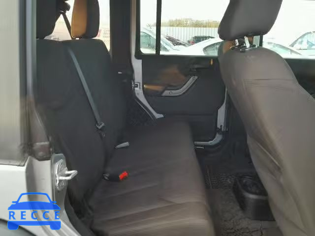 2014 JEEP WRANGLER U 1C4BJWDG7EL113708 image 5
