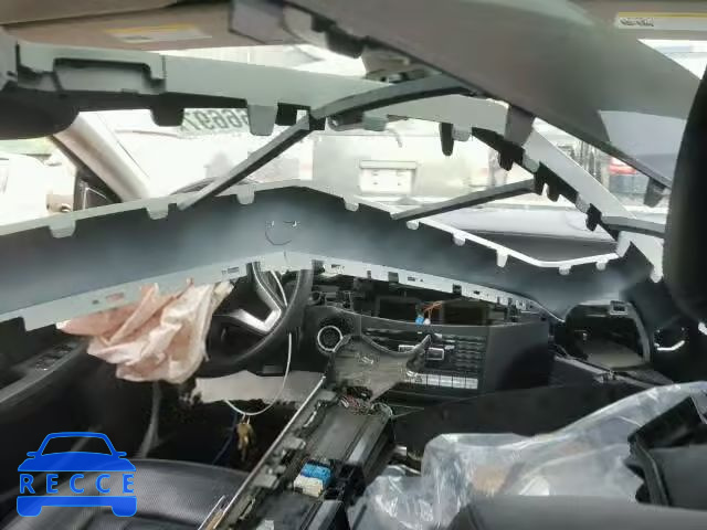 2013 MERCEDES-BENZ CLS550 4MA WDDLJ9BB6DA064725 image 8