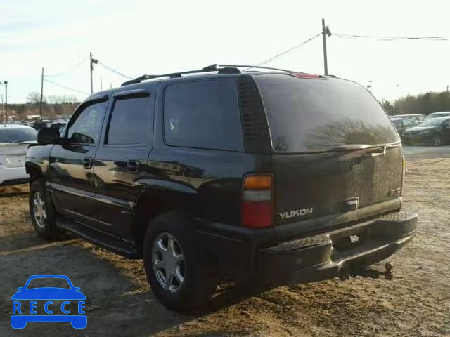 2002 GMC DENALI 1GKEK63U92J303457 image 2