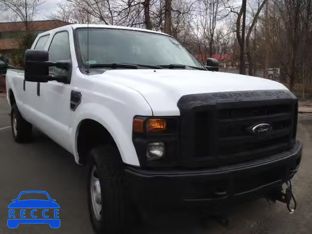 2008 FORD F350 SUPER 1FTWW31518ED98502 зображення 0