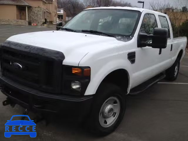 2008 FORD F350 SUPER 1FTWW31518ED98502 зображення 1