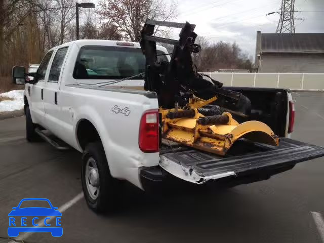 2008 FORD F350 SUPER 1FTWW31518ED98502 image 2