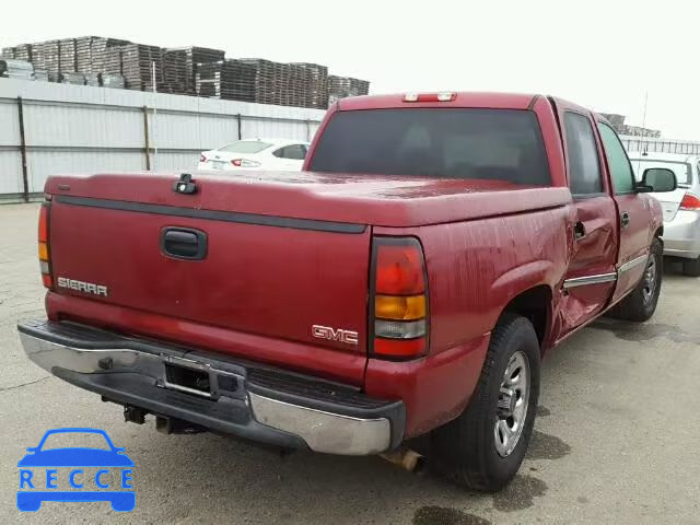 2006 GMC SIERRA C15 2GTEC13V161343536 зображення 3