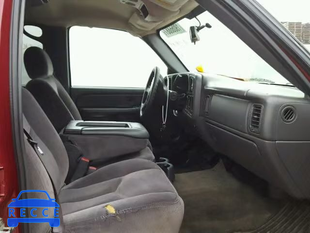 2006 GMC SIERRA C15 2GTEC13V161343536 image 4