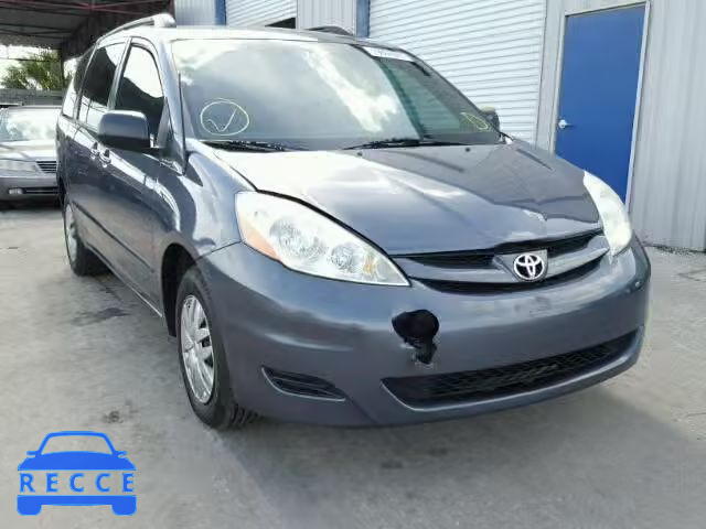 2006 TOYOTA SIENNA CE/ 5TDZA23CX6S444577 image 0