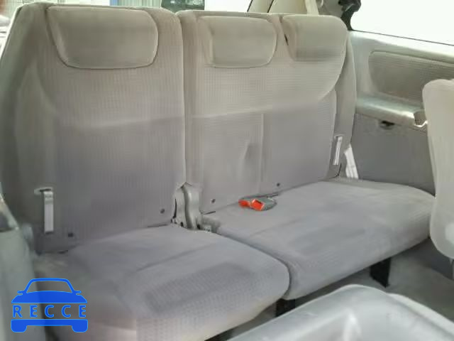 2006 TOYOTA SIENNA CE/ 5TDZA23CX6S444577 image 9