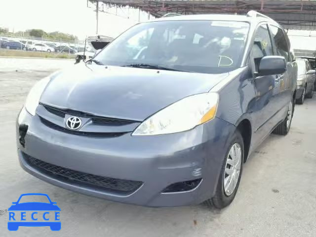 2006 TOYOTA SIENNA CE/ 5TDZA23CX6S444577 image 1