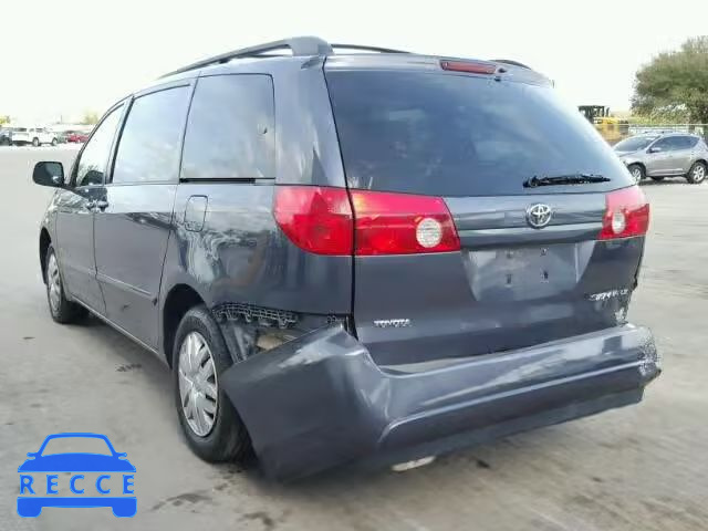 2006 TOYOTA SIENNA CE/ 5TDZA23CX6S444577 image 2