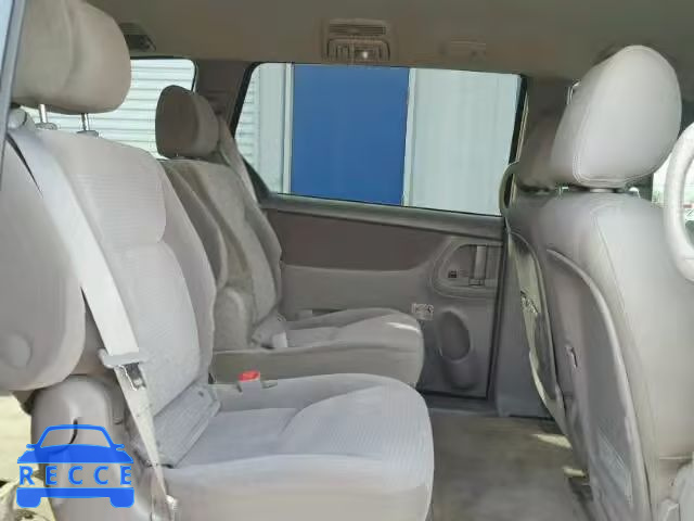 2006 TOYOTA SIENNA CE/ 5TDZA23CX6S444577 image 5