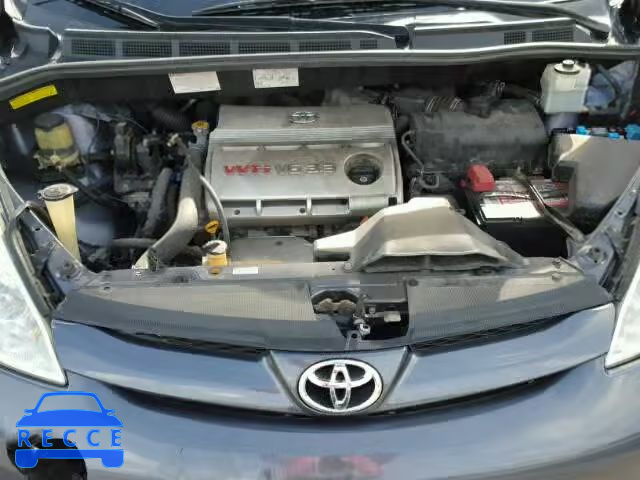 2006 TOYOTA SIENNA CE/ 5TDZA23CX6S444577 image 6