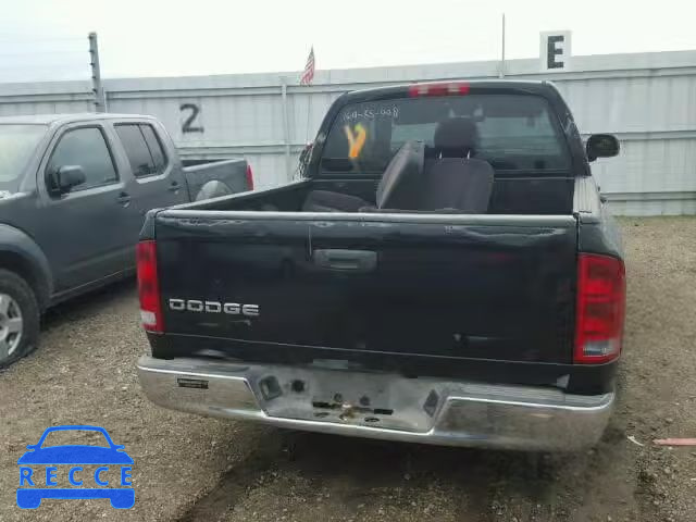 2002 DODGE RAM 1500 Q 1D7HA18Z92S597557 зображення 9