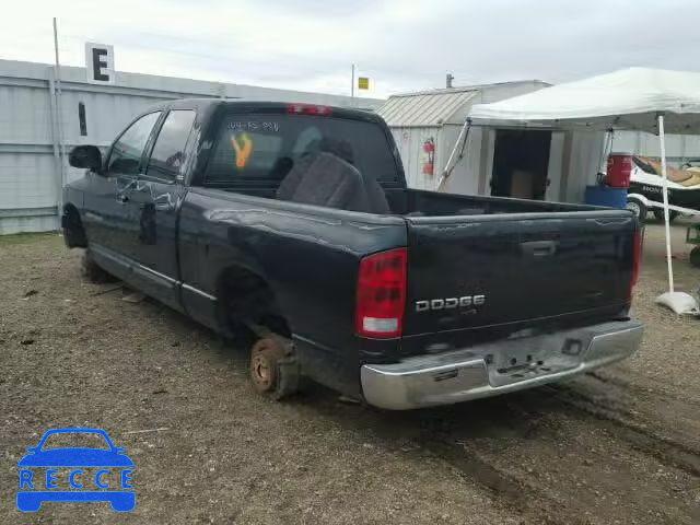 2002 DODGE RAM 1500 Q 1D7HA18Z92S597557 зображення 2