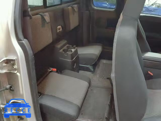 2008 CHEVROLET COLORADO L 1GCDT49E788187376 image 5