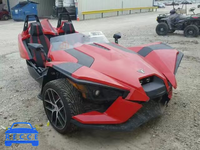 2016 POLARIS SLINGSHOT 57XAAPFA1G5108867 image 0