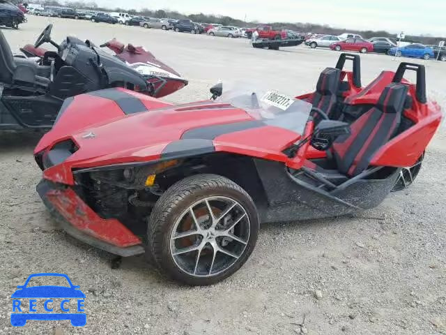 2016 POLARIS SLINGSHOT 57XAAPFA1G5108867 image 1