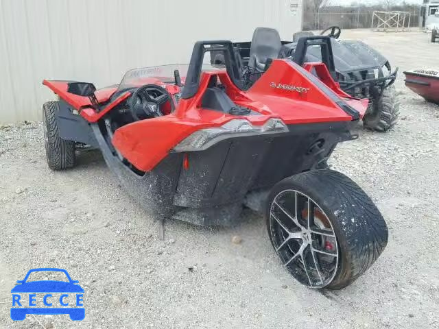 2016 POLARIS SLINGSHOT 57XAAPFA1G5108867 image 2