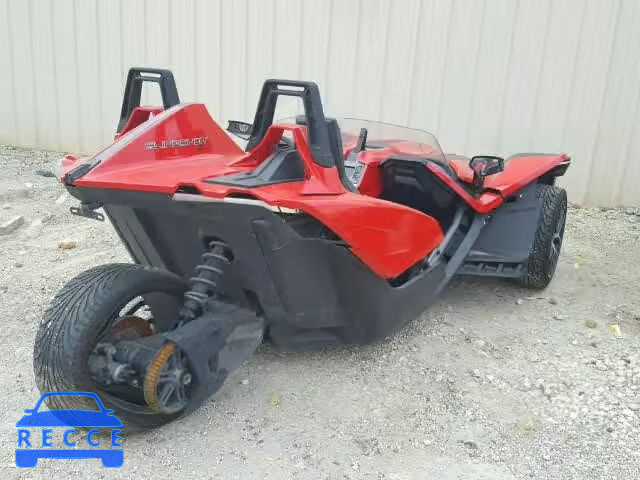 2016 POLARIS SLINGSHOT 57XAAPFA1G5108867 image 3