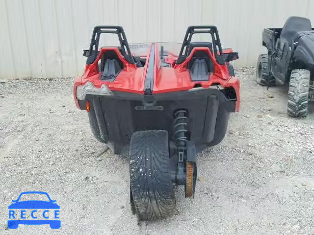 2016 POLARIS SLINGSHOT 57XAAPFA1G5108867 image 5