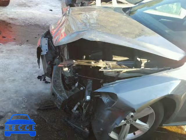 2015 VOLKSWAGEN PASSAT S 1VWAT7A32FC088728 image 9