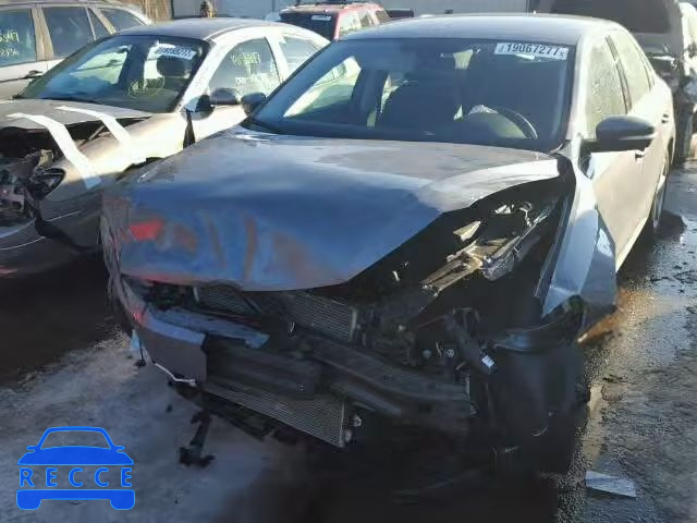 2015 VOLKSWAGEN PASSAT S 1VWAT7A32FC088728 image 1