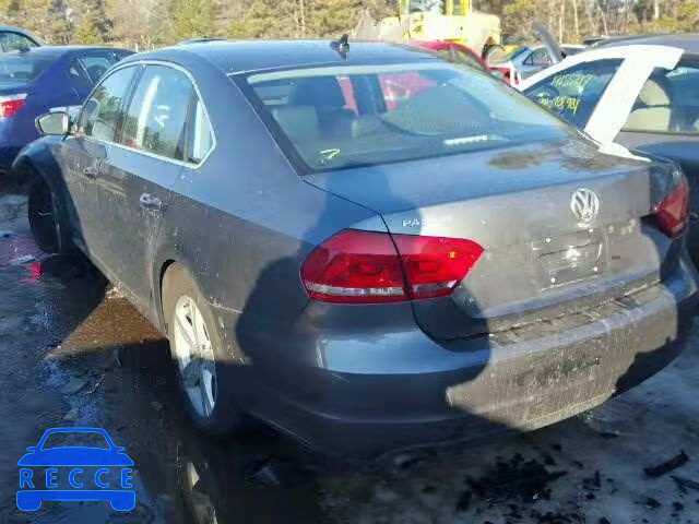 2015 VOLKSWAGEN PASSAT S 1VWAT7A32FC088728 image 2