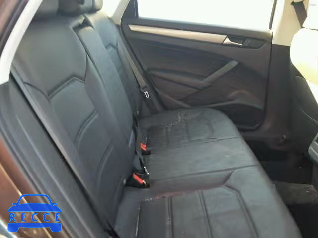 2015 VOLKSWAGEN PASSAT S 1VWAT7A32FC088728 image 5