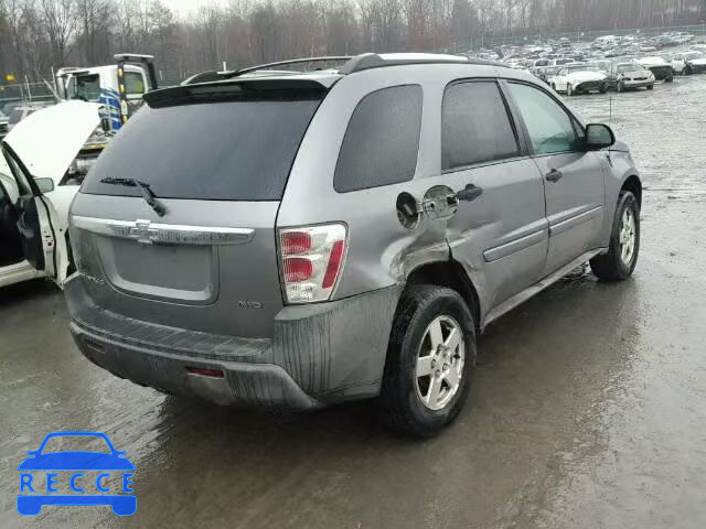 2005 CHEVROLET EQUINOX LS 2CNDL23F956102413 image 3