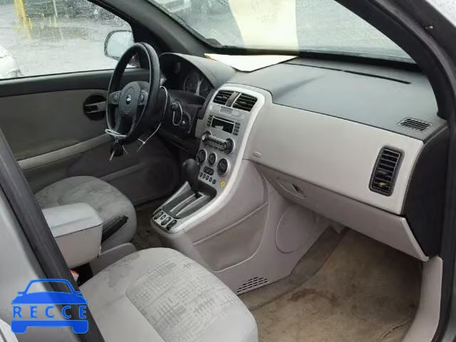 2005 CHEVROLET EQUINOX LS 2CNDL23F956102413 image 4