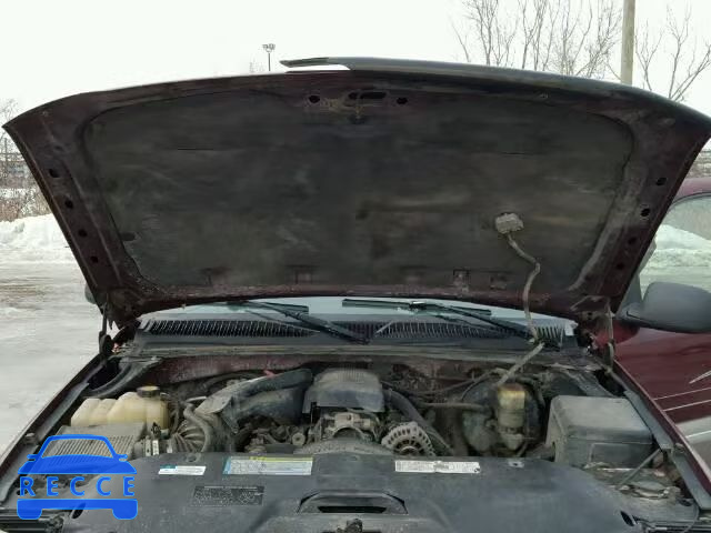 2000 GMC SIERRA K15 1GTEK19T9YE237863 image 6