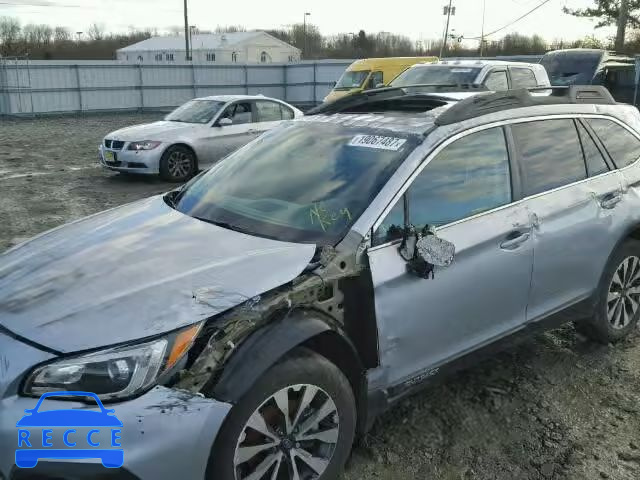 2016 SUBARU OUTBACK 2. 4S4BSANC2G3211412 image 9
