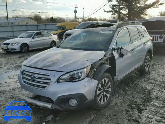 2016 SUBARU OUTBACK 2. 4S4BSANC2G3211412 image 1