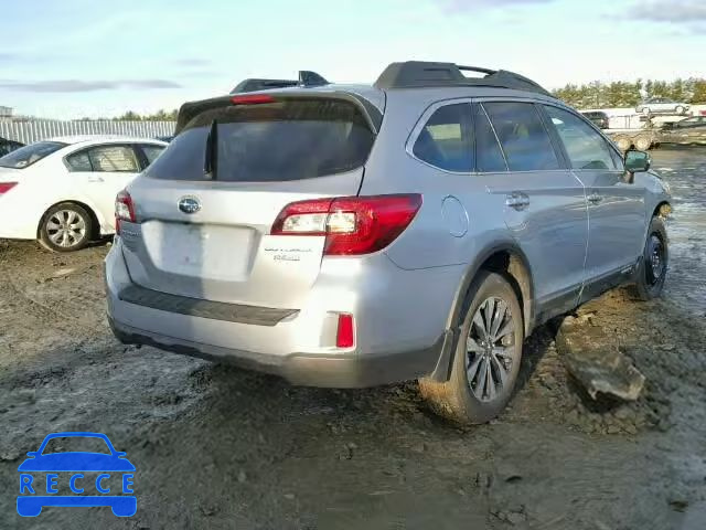 2016 SUBARU OUTBACK 2. 4S4BSANC2G3211412 image 3