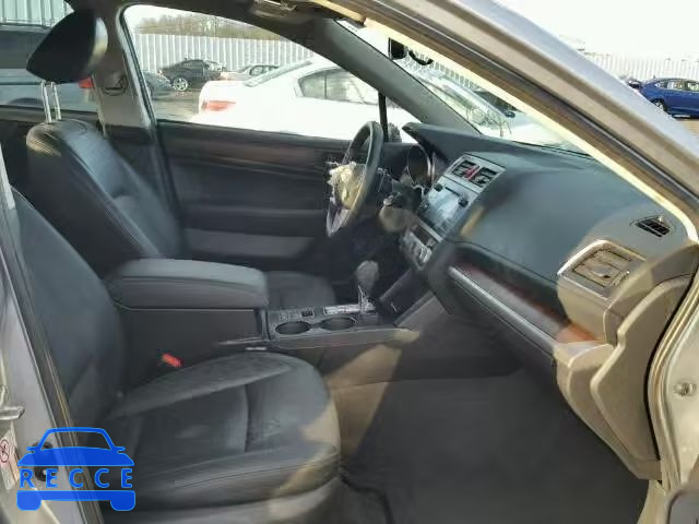2016 SUBARU OUTBACK 2. 4S4BSANC2G3211412 image 4