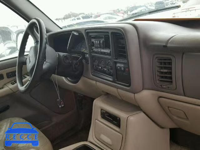 2001 GMC YUKON XL K 3GKFK16T61G209532 image 8