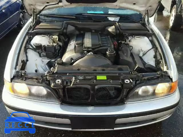 2000 BMW 528I AUTOMATIC WBADM6346YGU14648 image 6