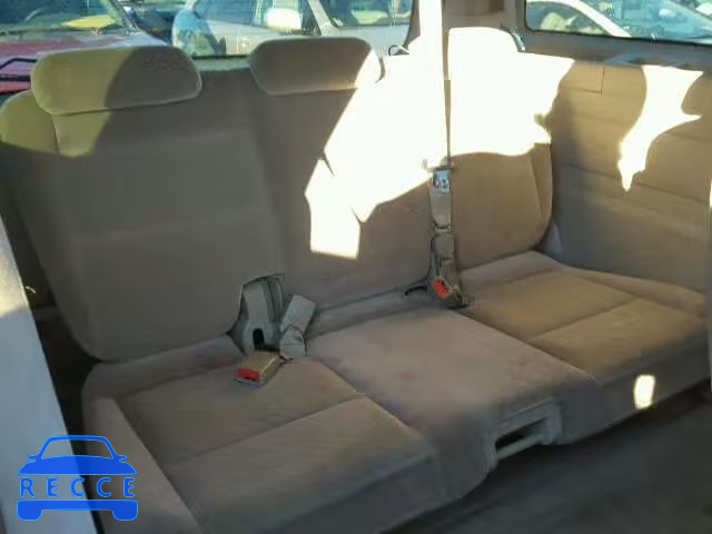 2004 FORD FREESTAR S 2FMZA52264BA80811 зображення 8