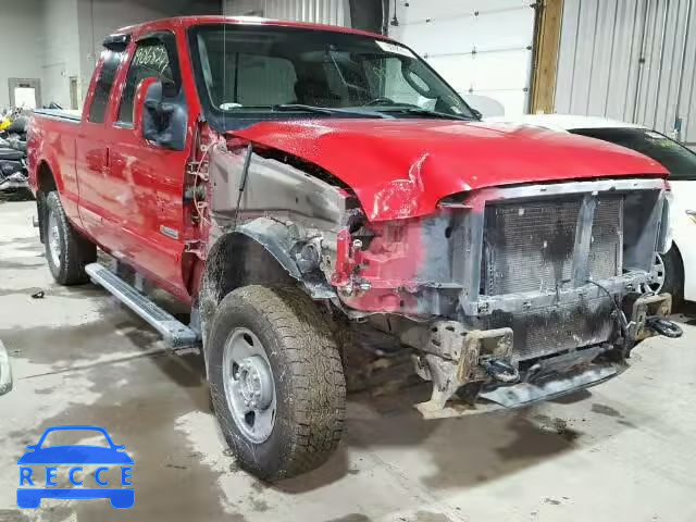 2006 FORD F250 SUPER 1FTSX21P96EB36957 Bild 0