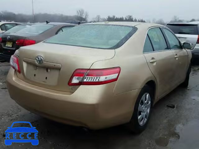 2011 TOYOTA CAMRY/SE/L 4T1BF3EK2BU151660 зображення 3